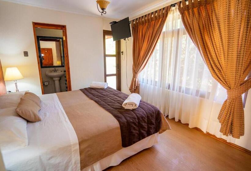 غرفة قياسية, Naturaleza Vertientes De Elqui