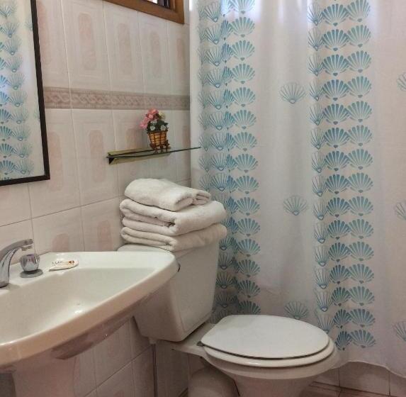 غرفة كومفورت ثلاثية, Naturaleza Vertientes De Elqui