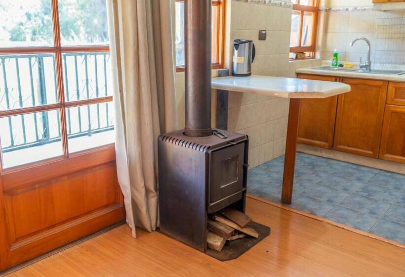 شقة غرفة نوم واحدة مزودة بشُرفة, Naturaleza Vertientes De Elqui