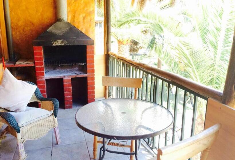 شقة غرفة نوم واحدة مزودة بشُرفة, Naturaleza Vertientes De Elqui