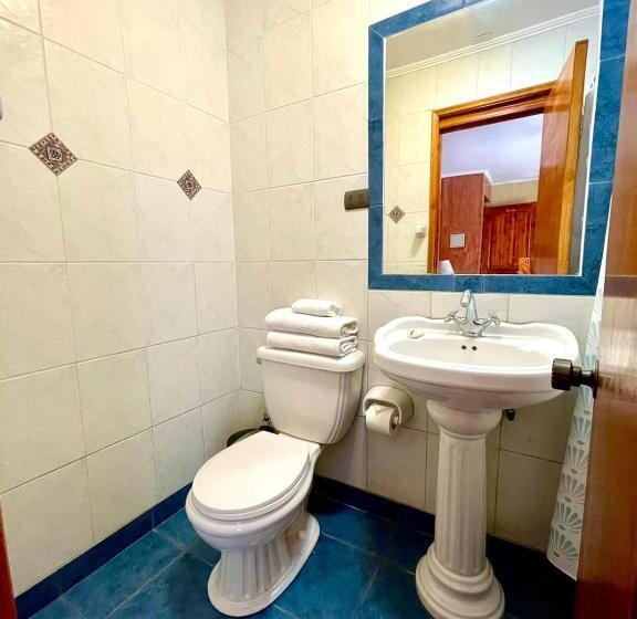 شقة بغرفة نوم واحدة, Naturaleza Vertientes De Elqui