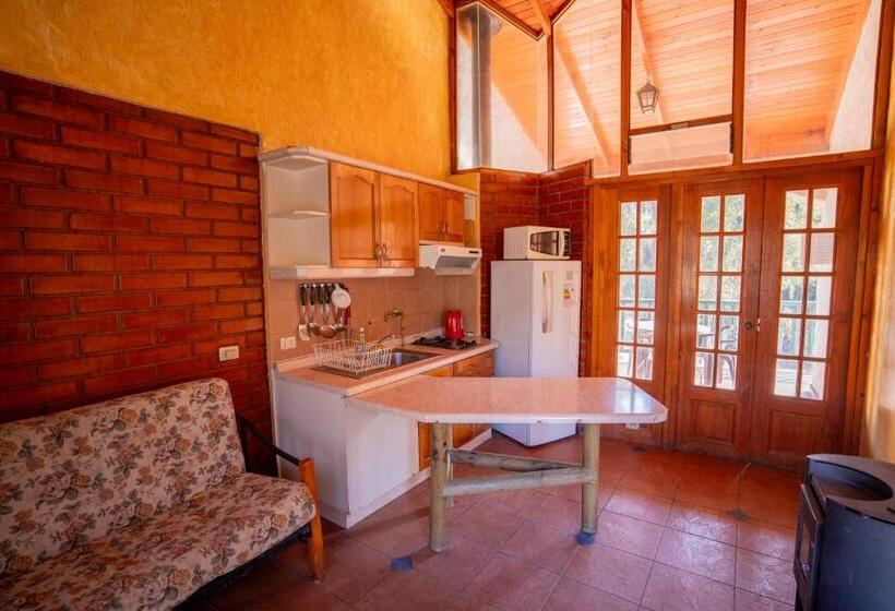 شقة بغرفة نوم واحدة, Naturaleza Vertientes De Elqui