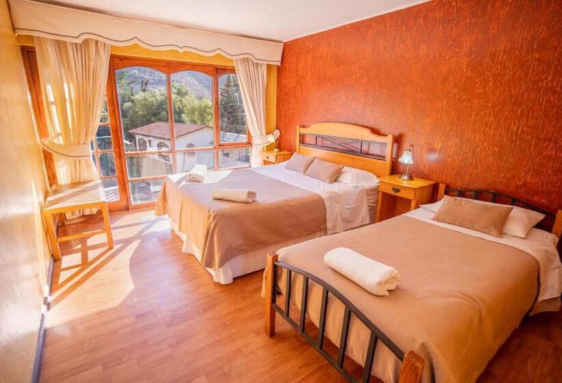 شقة بغرفة نوم واحدة, Naturaleza Vertientes De Elqui