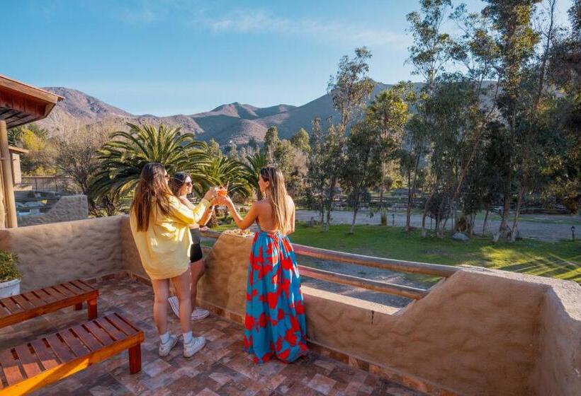 منزل غرفة نوم واحدة, Naturaleza Vertientes De Elqui