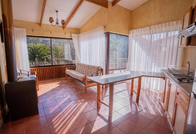 منزل غرفة نوم واحدة, Naturaleza Vertientes De Elqui