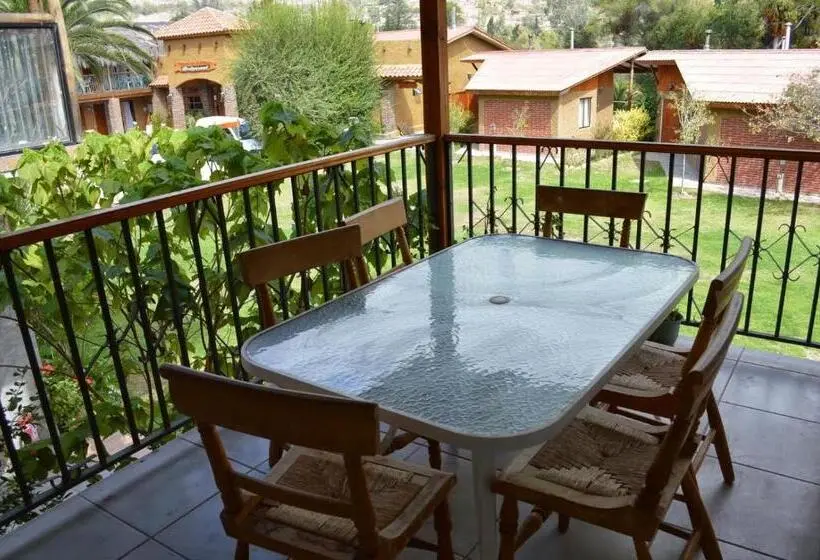 Huoneisto 1 Makuuhuone Terassi, Naturaleza Vertientes De Elqui