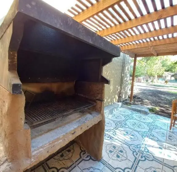 Talo 3 Makuuhuonetta, Naturaleza Vertientes De Elqui