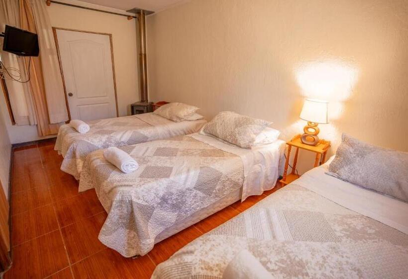 منزل 3 غرف نوم, Naturaleza Vertientes De Elqui