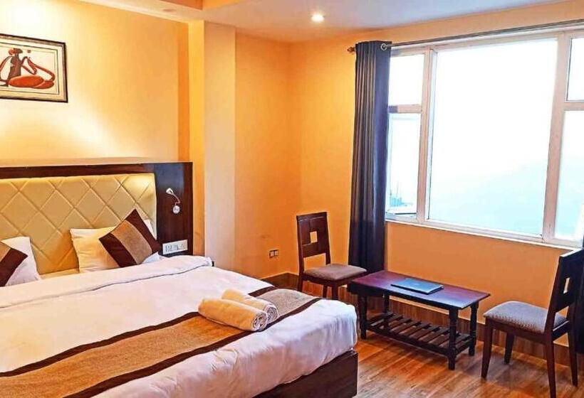 デラックスルーム, Garden Retreat