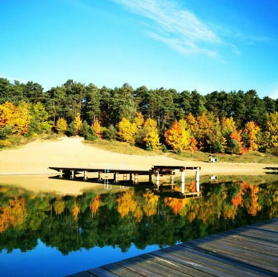 اتاق استاندارد, Platinum Ostróda