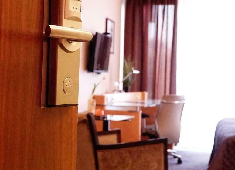 اتاق استاندارد یک نفره, Platinum Ostróda