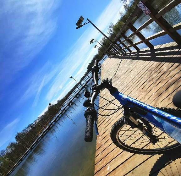 آپارتمان 1 خوابه, Platinum Ostróda