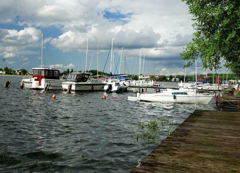 اتاق استاندارد سه نفره, Platinum Ostróda