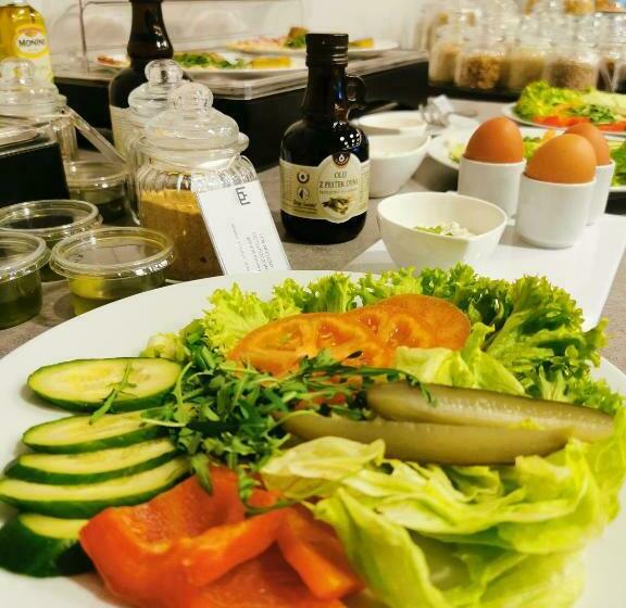 اتاق استاندارد, Platinum Ostróda