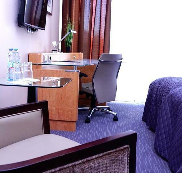 اتاق استاندارد یک نفره, Platinum Ostróda