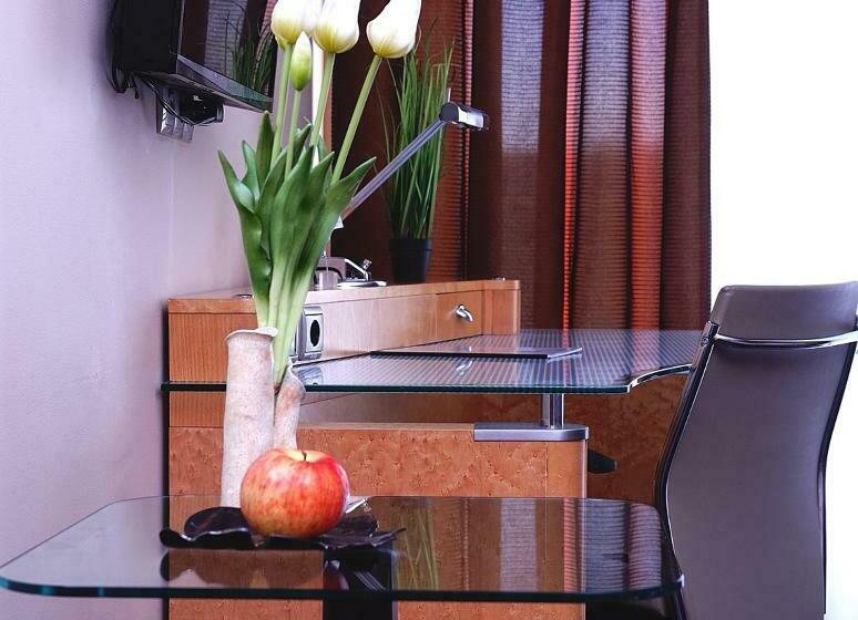 اتاق استاندارد یک نفره, Platinum Ostróda