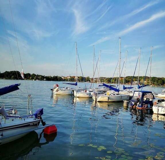 اتاق سوپریور, Platinum Ostróda