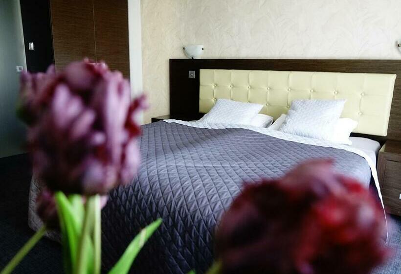 آپارتمان 1 خوابه, Platinum Ostróda