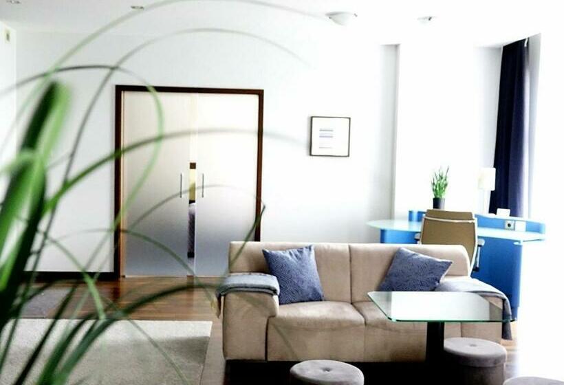 آپارتمان 1 خوابه, Platinum Ostróda