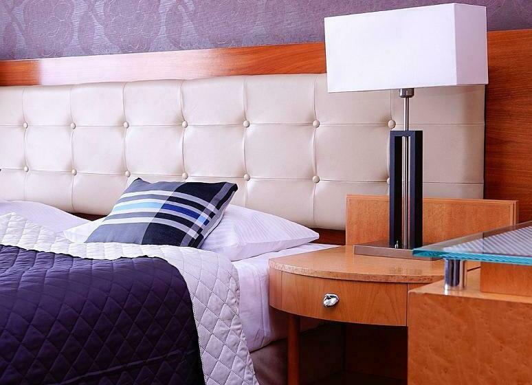 اتاق استاندارد سه نفره, Platinum Ostróda