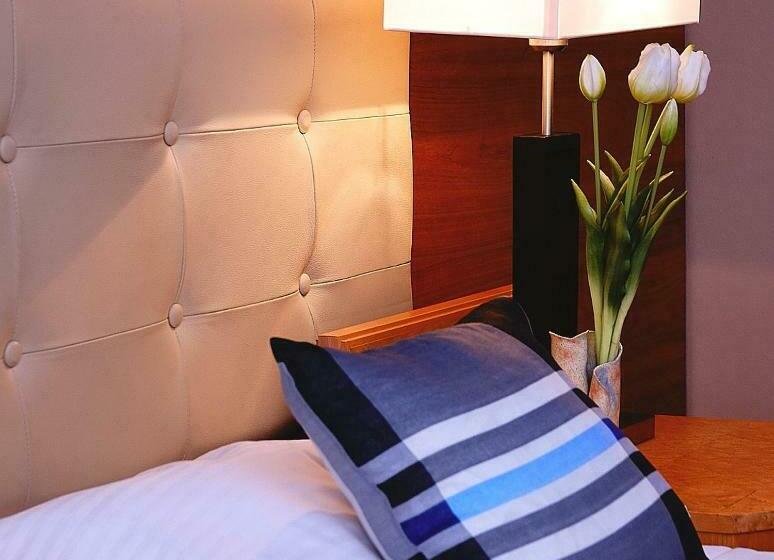 اتاق استاندارد سه نفره, Platinum Ostróda