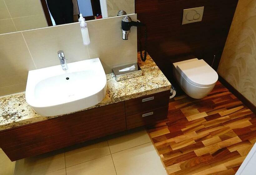 استودیوی استاندارد, Platinum Ostróda