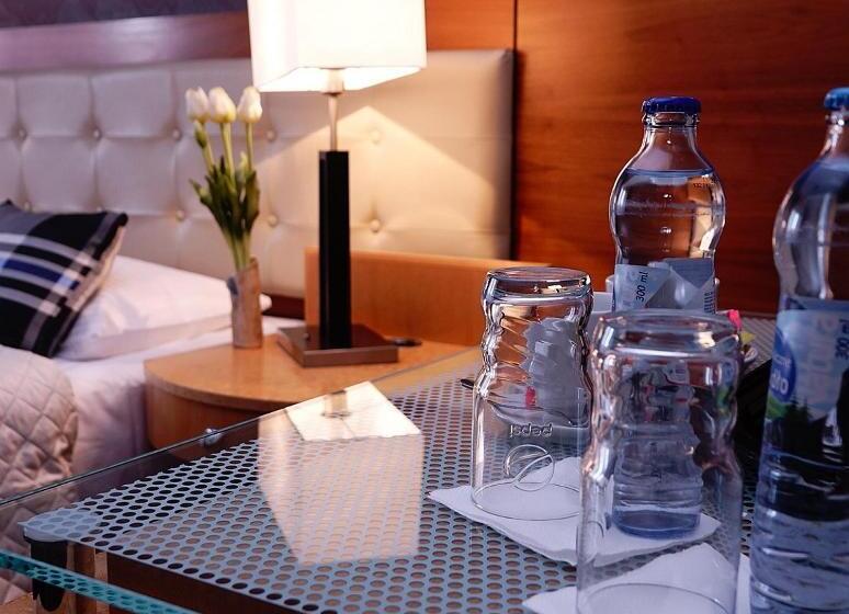 اتاق استاندارد, Platinum Ostróda