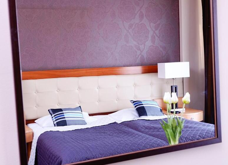 اتاق استاندارد, Platinum Ostróda