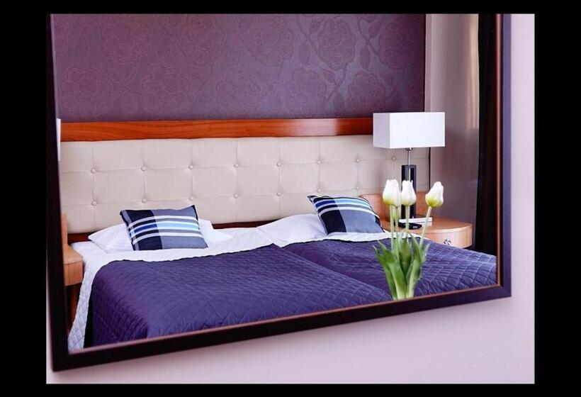 اتاق سوپریور, Platinum Ostróda