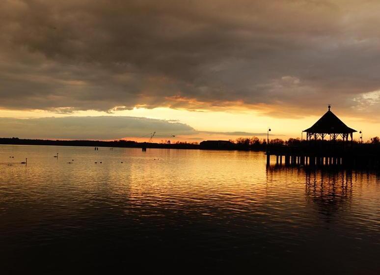 آپارتمان 1 خوابه, Platinum Ostróda