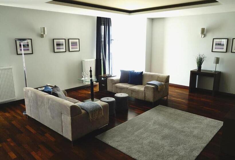 آپارتمان 1 خوابه, Platinum Ostróda