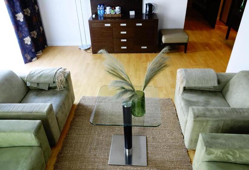 آپارتمان 2 خوابه, Platinum Ostróda