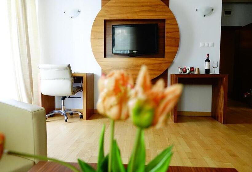 آپارتمان 2 خوابه, Platinum Ostróda