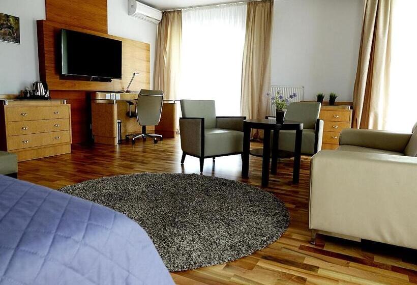 استودیوی استاندارد, Platinum Ostróda