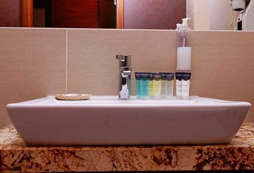 اتاق استاندارد, Platinum Ostróda