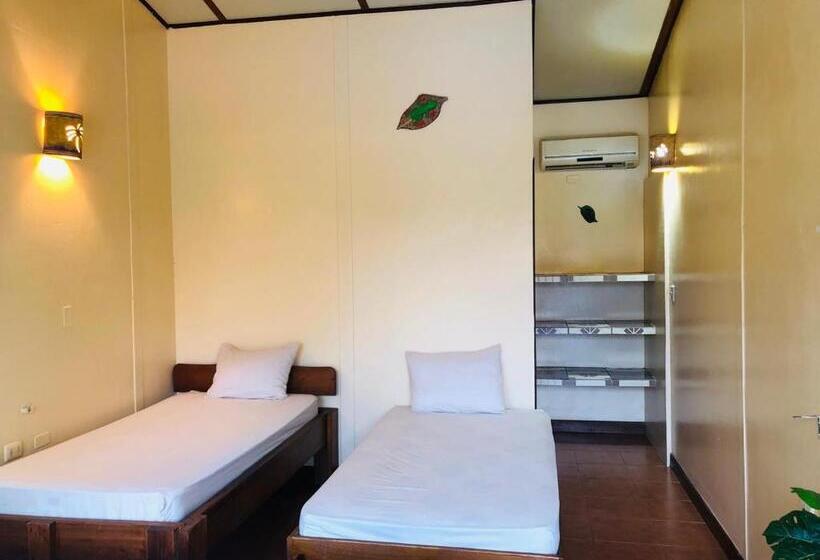 غرفة ديلوكس, Cocodrilo Sierpe