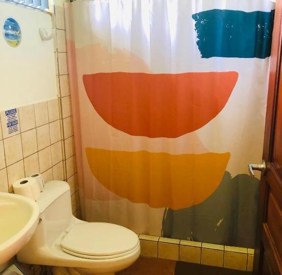 غرفة أساسية ثلاثية, Cocodrilo Sierpe