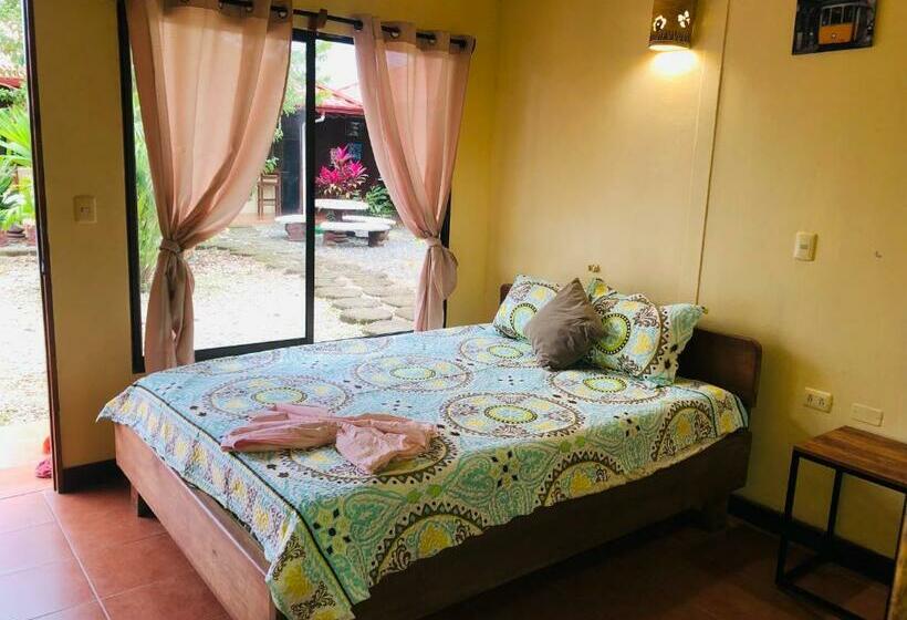 غرفة ديلوكس, Cocodrilo Sierpe