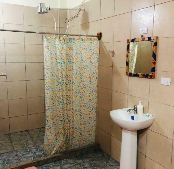 غرفة ديلوكس, Cocodrilo Sierpe