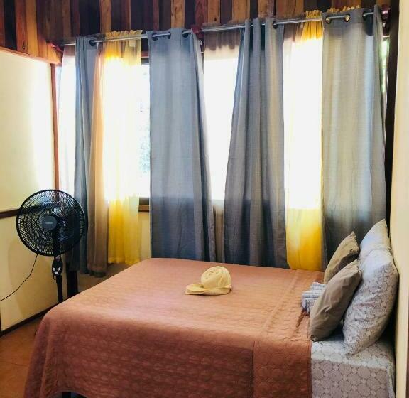 غرفة ديلوكس, Cocodrilo Sierpe