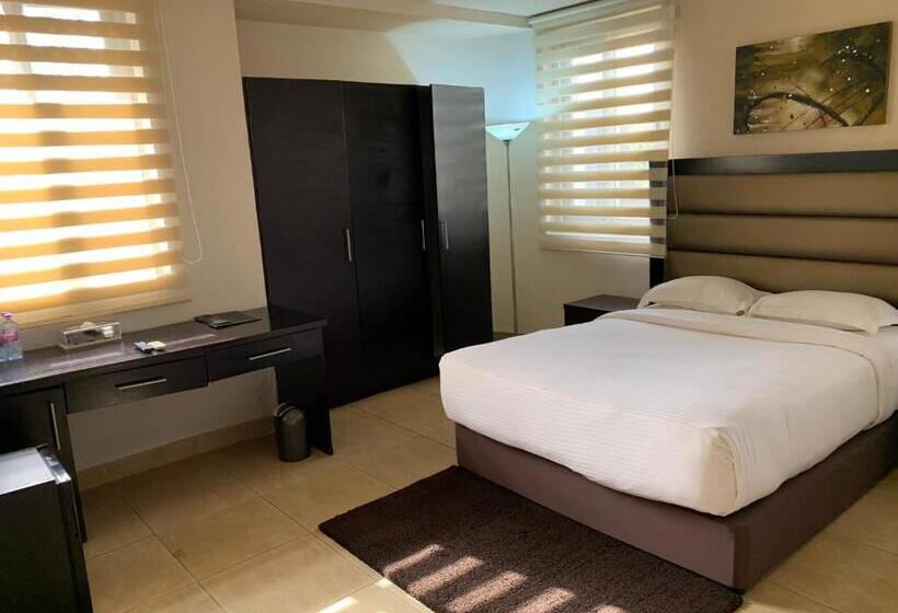 اتاق استاندارد, Lodge By Eagles