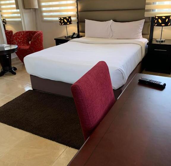 اتاق استاندارد, Lodge By Eagles