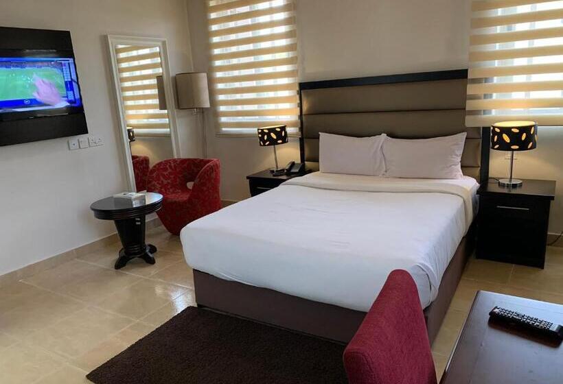 اتاق استاندارد, Lodge By Eagles