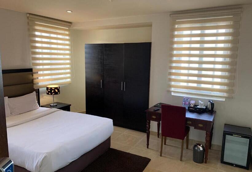 اتاق استاندارد, Lodge By Eagles