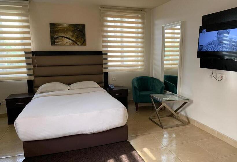 اتاق استاندارد, Lodge By Eagles