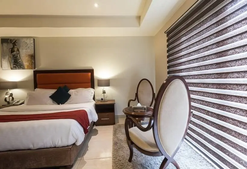 Deluxe-huone, Lodge By Eagles