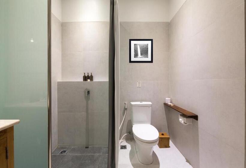 סוויטה עם נוף, Manah Shanti Suites By Pramana Villas