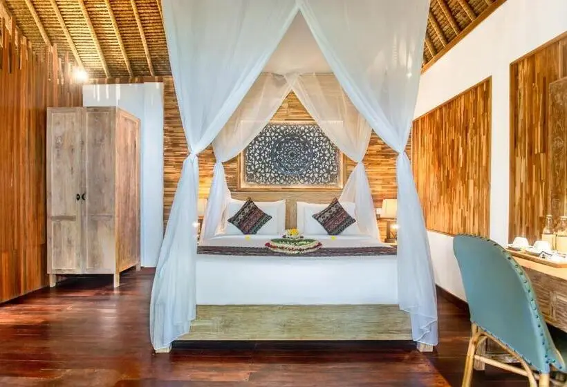 Standard-bungalow Puutarhanäkymä, Manah Shanti Suites By Pramana Villas