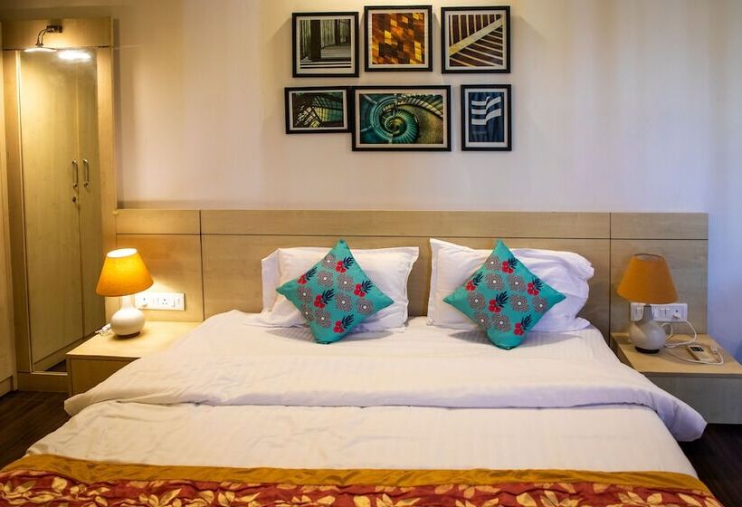 Студия Стандарт, Pushpam Lords Resort Karjat  Pure Veg