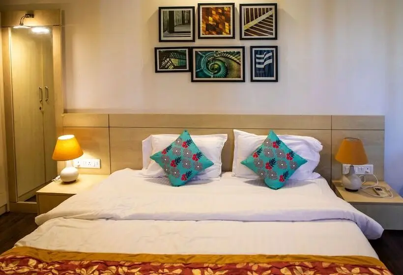 テラス付きスタンダードワンルーム, Pushpam Lords Resort Karjat Pure Veg